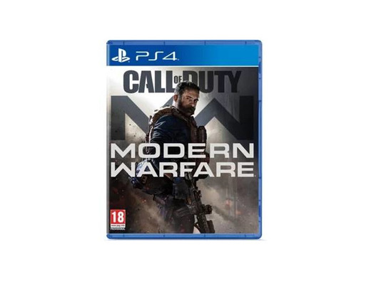 Jogo PS4 Call Of Duty: Modern Warfare