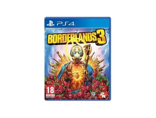 Jogo PS4 Borderlands 3