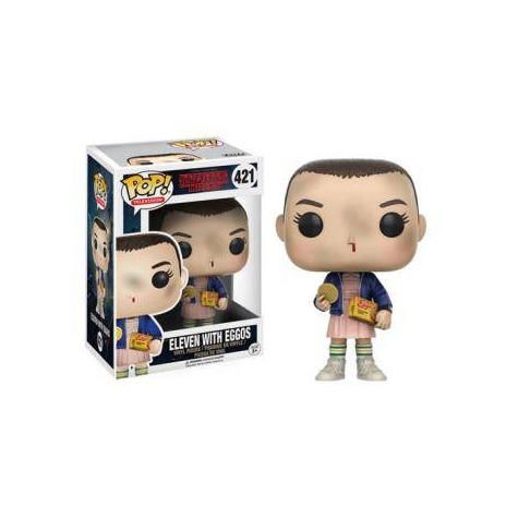 Funko Pop! Stranger Things Eleven with Eggos