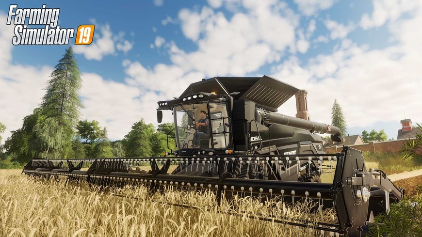 Moda Farming Simulator 19