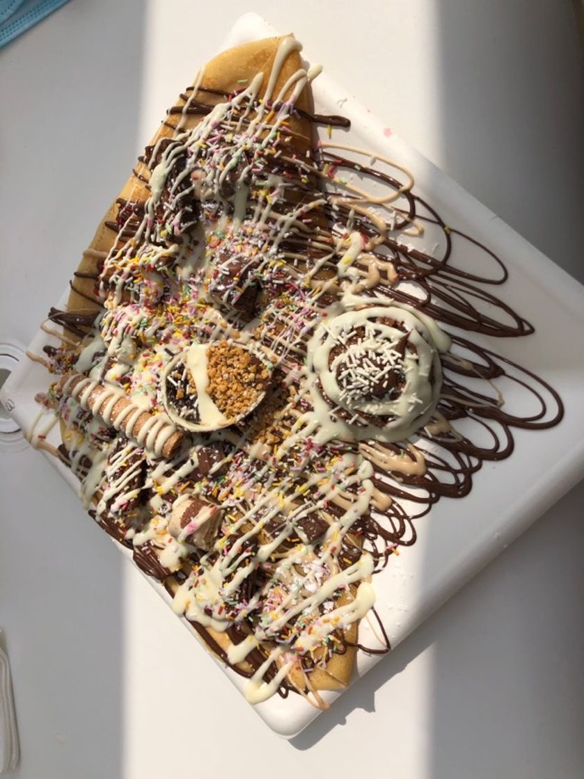 Restaurants Élou creperia XL