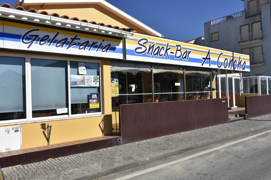 Restaurants A concha 