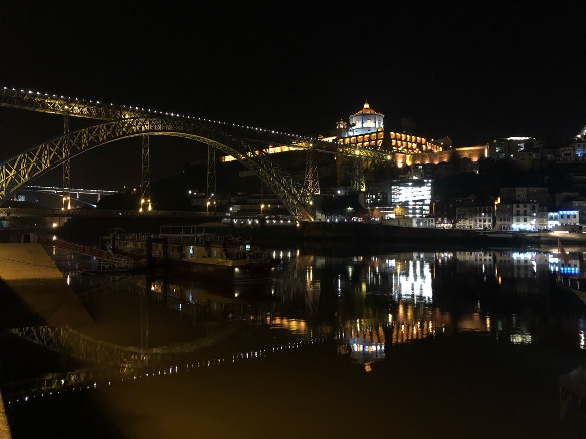 Place Ribeira Rio Douro, Porto 