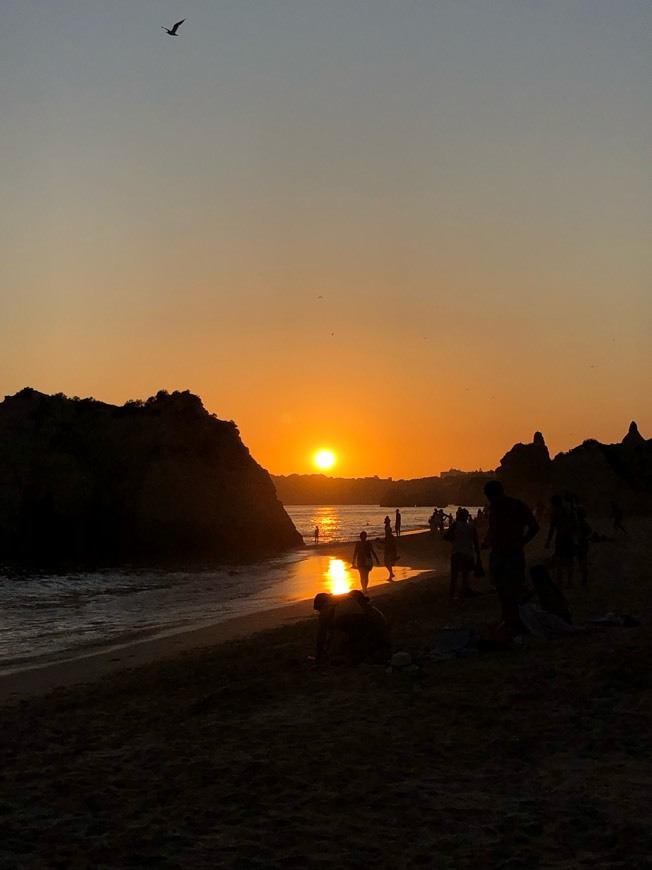 Place Praia da Rocha, Portimão 