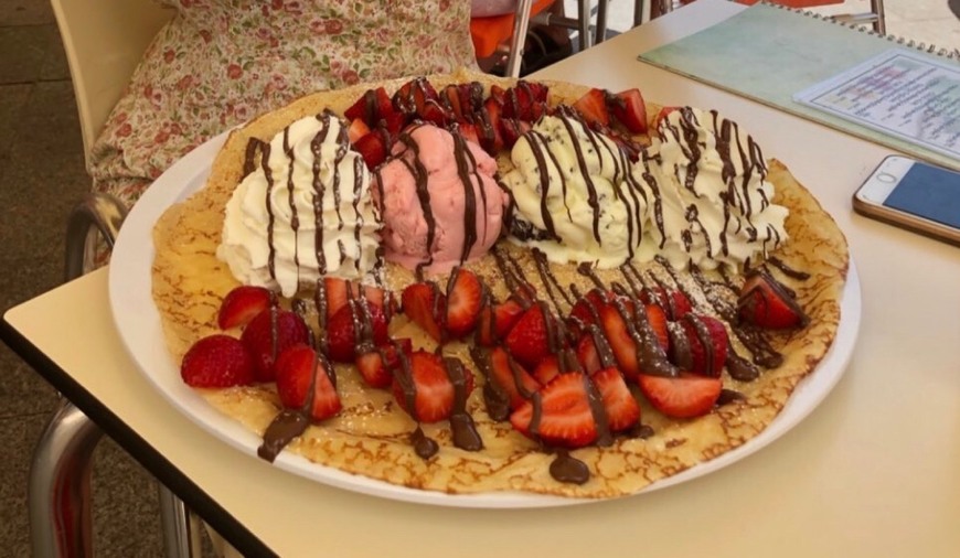 Restaurants Caffé da Rocha