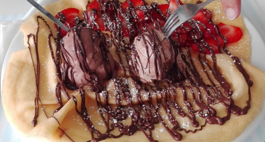 Restaurants Spiaggia Gelataria 