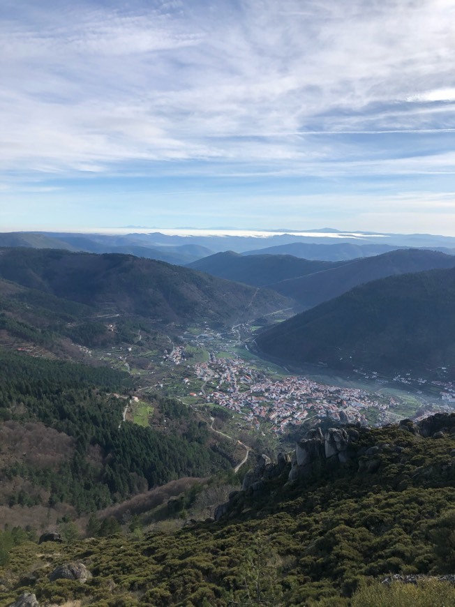 Place Manteigas, Serra da Estrela 