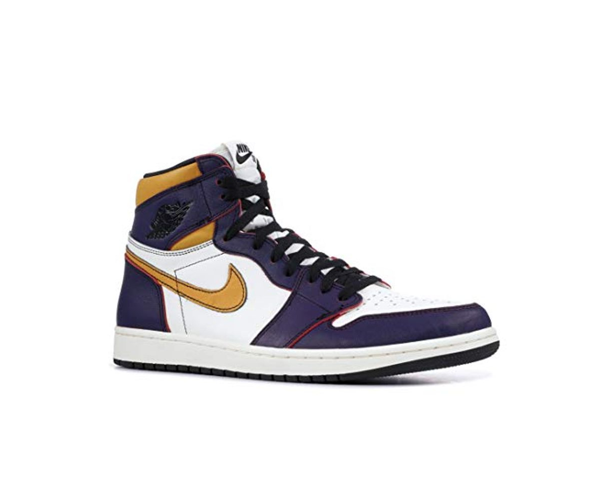 Products Nike Air Jordan 1 High OG Defiant Lakers Court - Zapatillas de