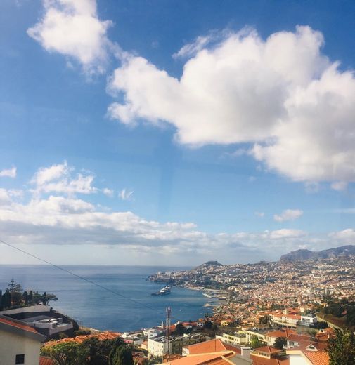 Teleféricos do Funchal