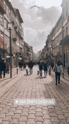 Rua de Santa Catarina