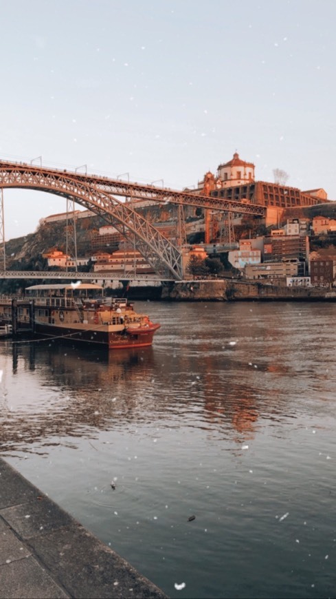 Lugar Ribeira