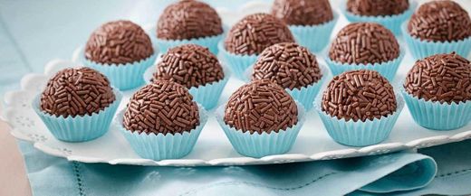 Brigadeiro | Receitas Nestlé