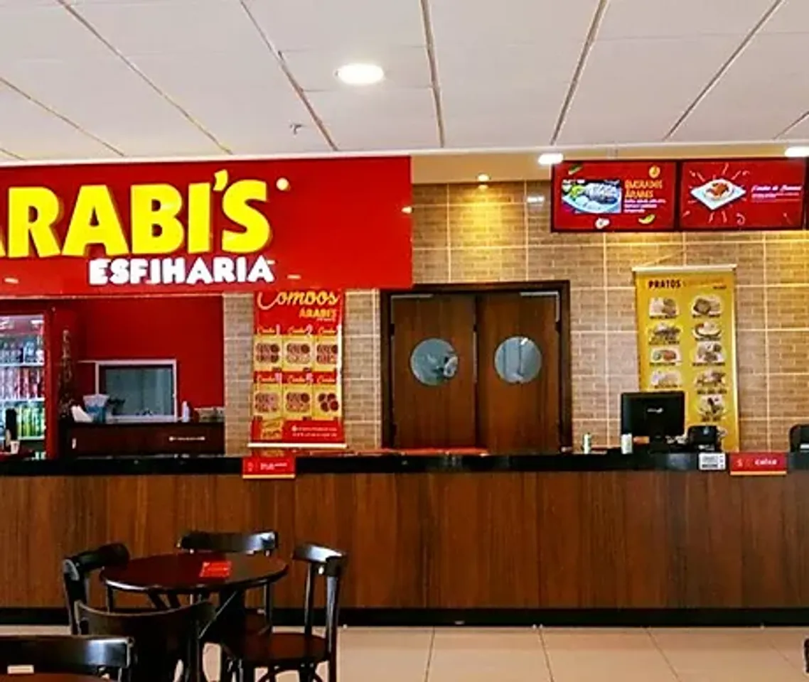 Restaurantes Arabi’s Esfiraria