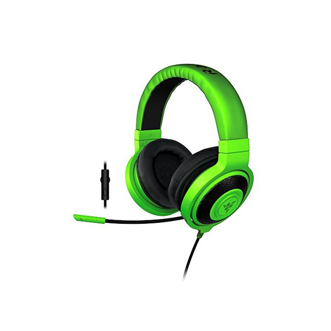 Electronic Razer Kraken Pro 2015 - Auriculares analógicos Gaming para PC y PS4