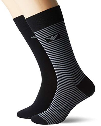 Emporio Armani Underwear Short Socks Calcetines,