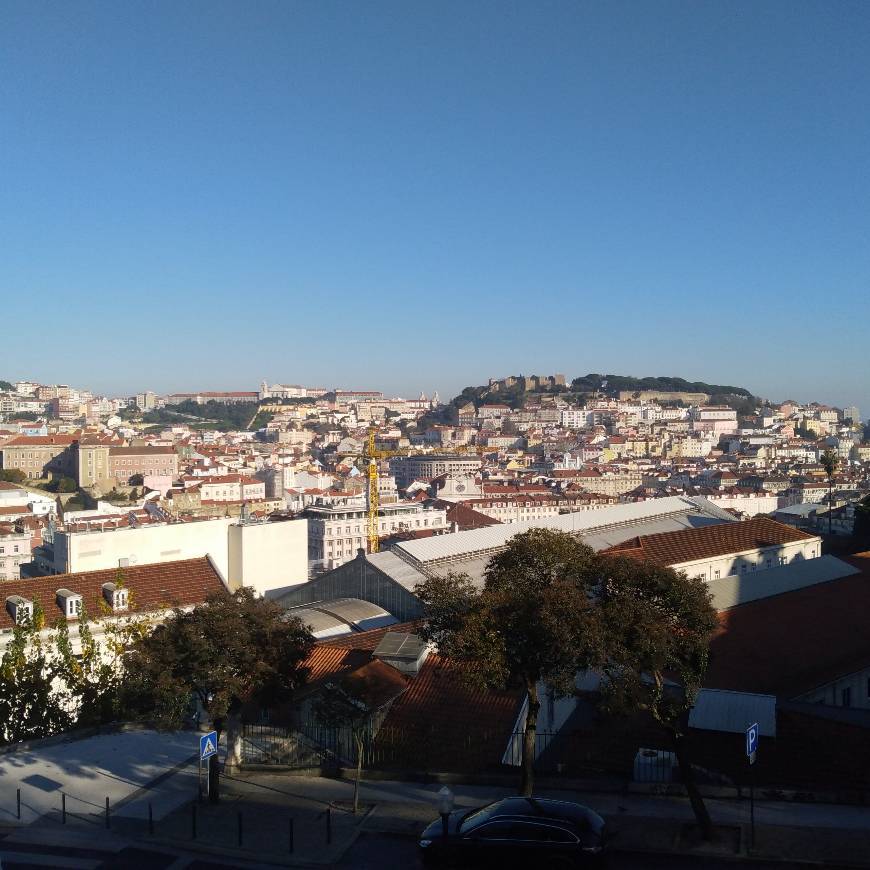 Lugar Lisboa