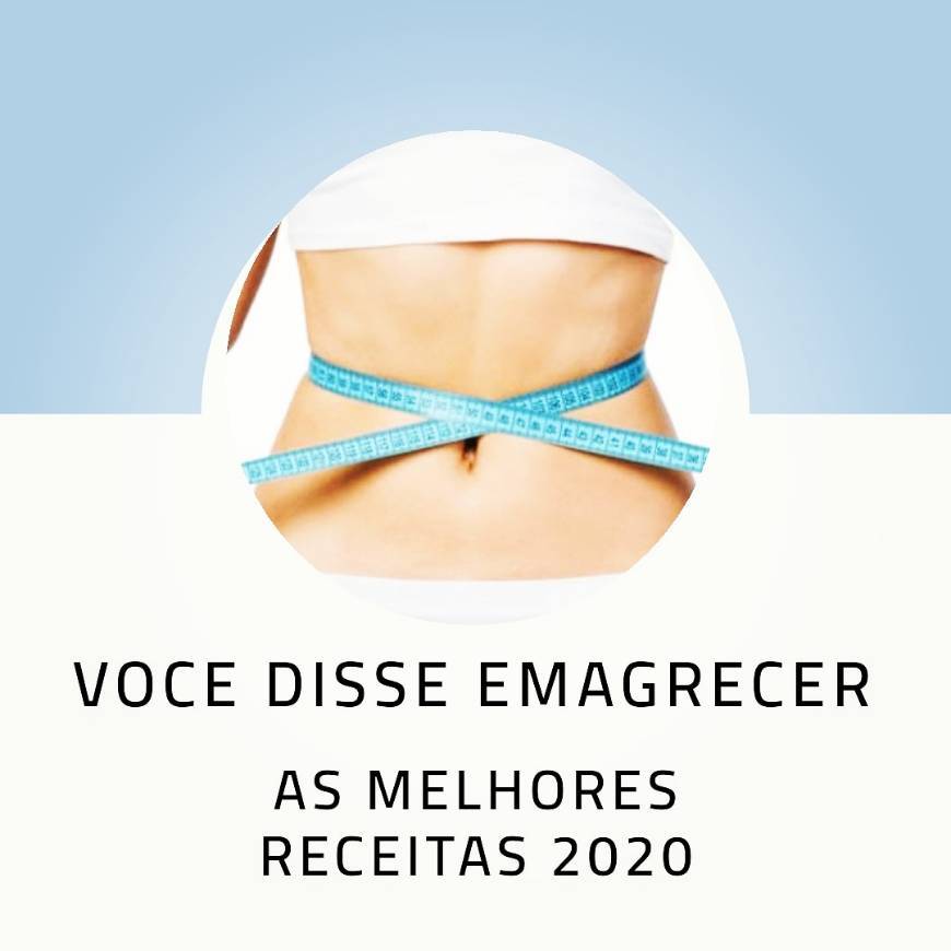 Producto Emagrecer com saúde 