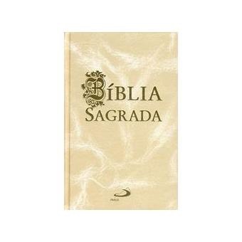 Libros Bíblia Sagrada 