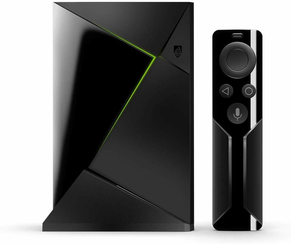 Social NVIDIA® Shield® TV