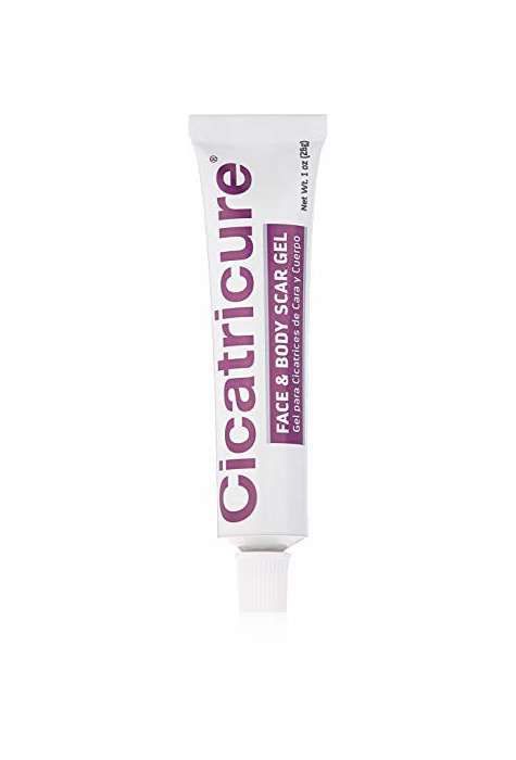 Belleza Cicatricure cicatriz Gel Crema reduce cicatrices visibles de cirugía