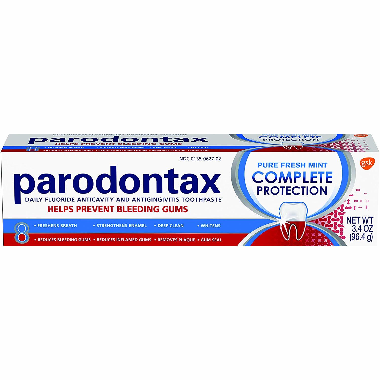 Products Parodontax 