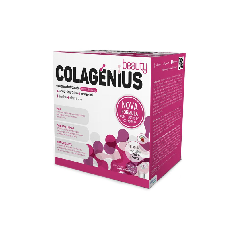 Products Colagenius 