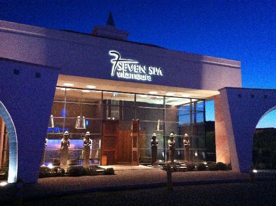 Lugar 7 SEVEN SPA VILAMOURA