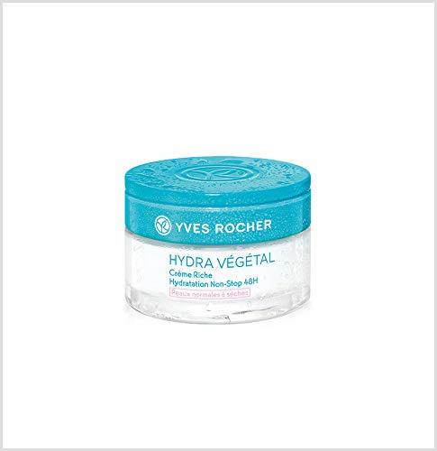 Social Yves Rocher Hydra vegetal Viso 48h