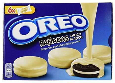 OREO (CHOCOLATE BRANCO)