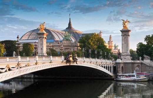 Pont Alexandre III