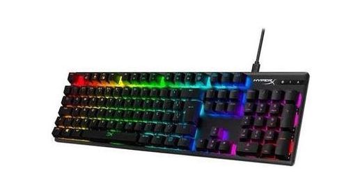 Teclado Gamer Hyper X