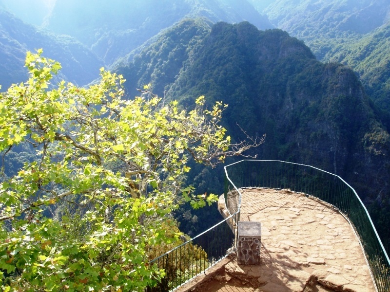 Lugar Levada dos Balcões