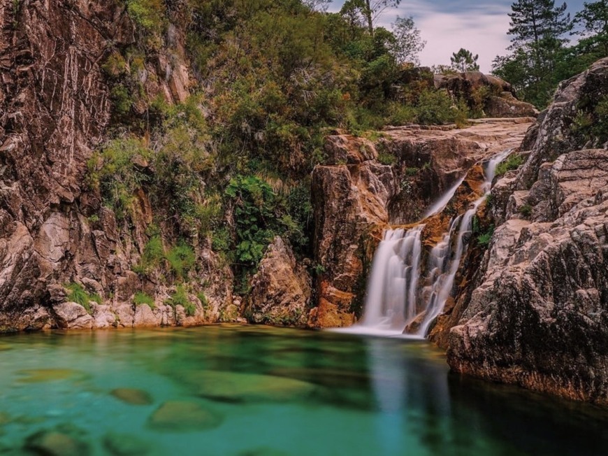 Place Cascata da Portela do Homem