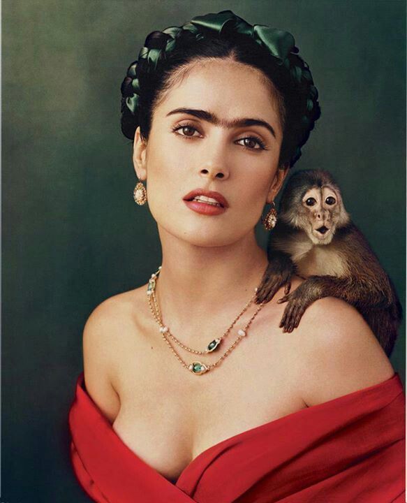 Película Frida