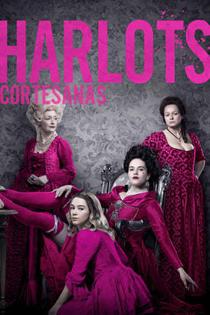 Serie Harlots: Cortesanas