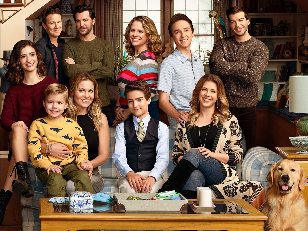 Serie Fuller House