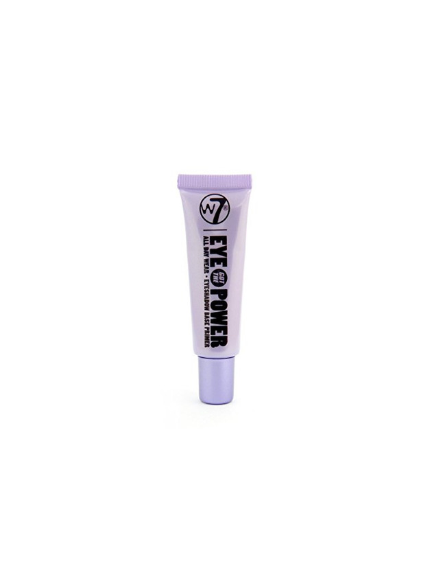 Belleza W7 Eye Got the Power All Day Wear Eyeshadow Primer 7ml -Natural