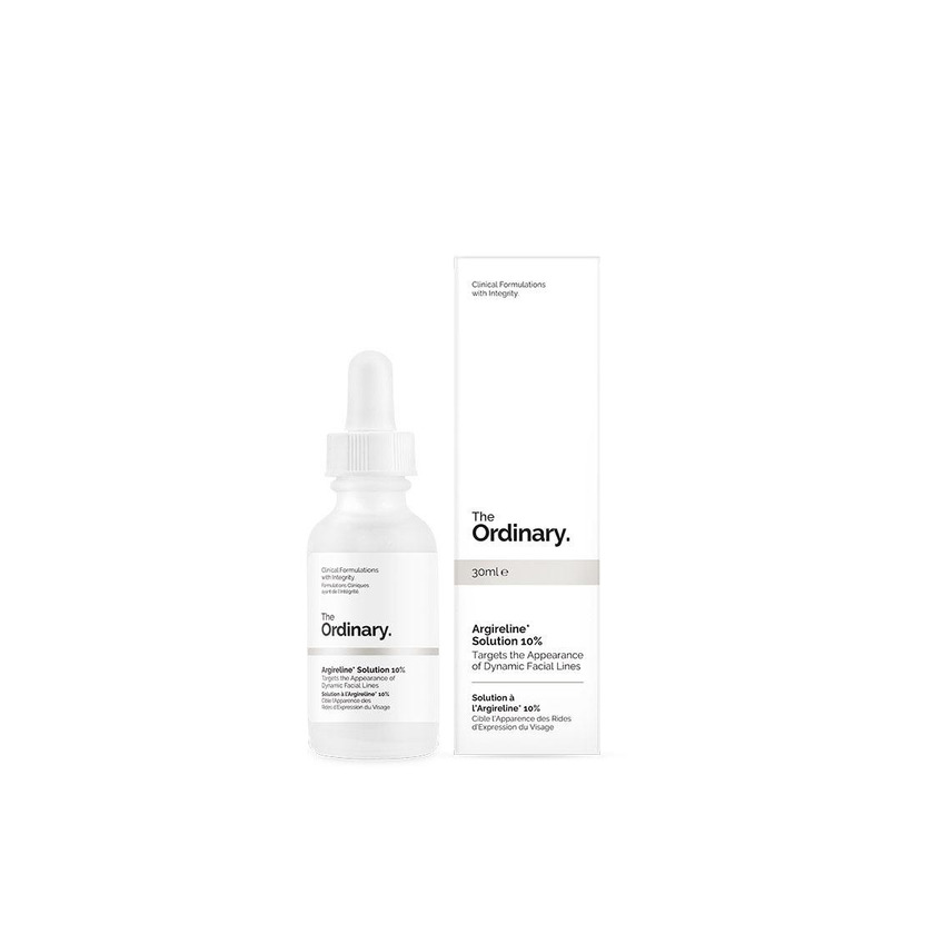 Product Argireline Solution 10% The Ordinary 