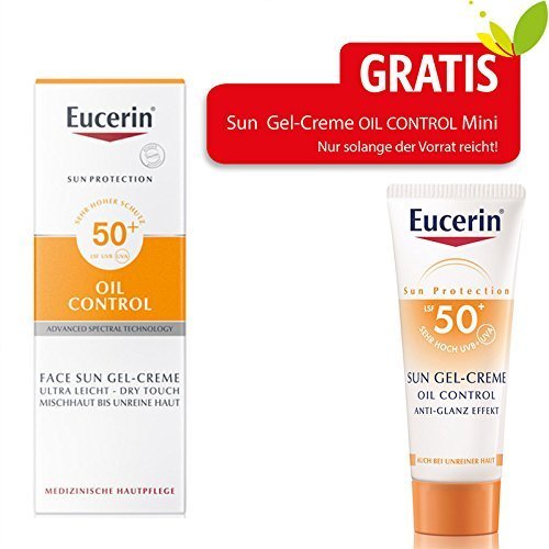 Beauty Beiersdorf(Eucerin) Crema Solare Facial