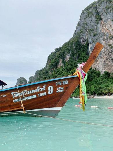 Phi Phi Islands