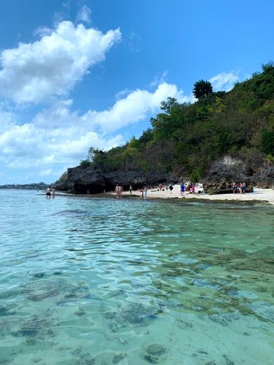 Padang Padang Beach