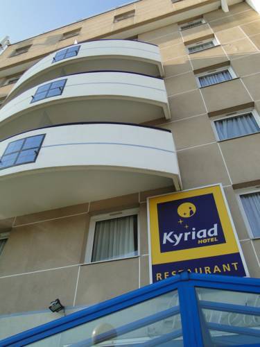 Place Hôtel Kyriad Marne La Vallée - Torcy