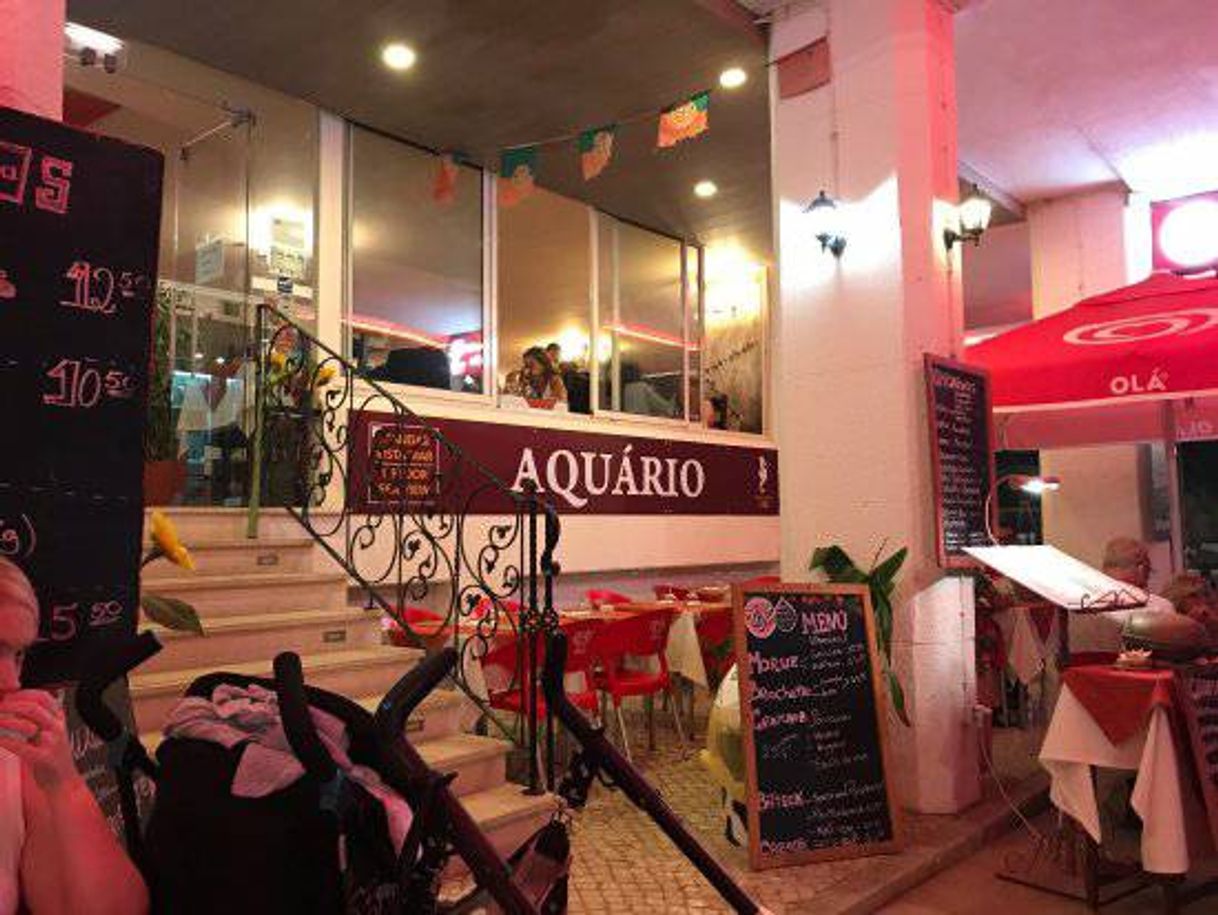 Restaurants Restaurante Aquário