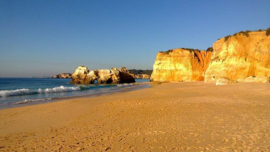 Lugar Praia da Galé
