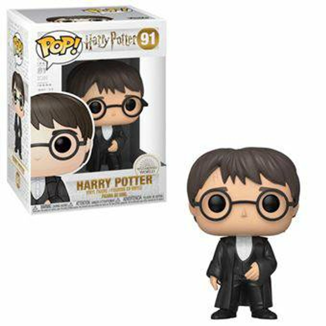 Social Giveaway de um Pop do Harry Potter!