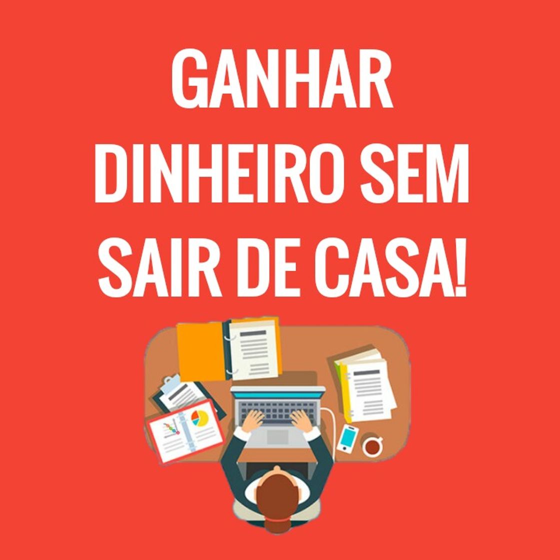 Social Ganhar dinheiro sem sair de casa