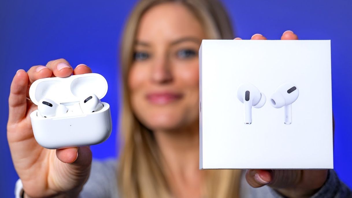 Social Sorteio de uns AirPods Pro!