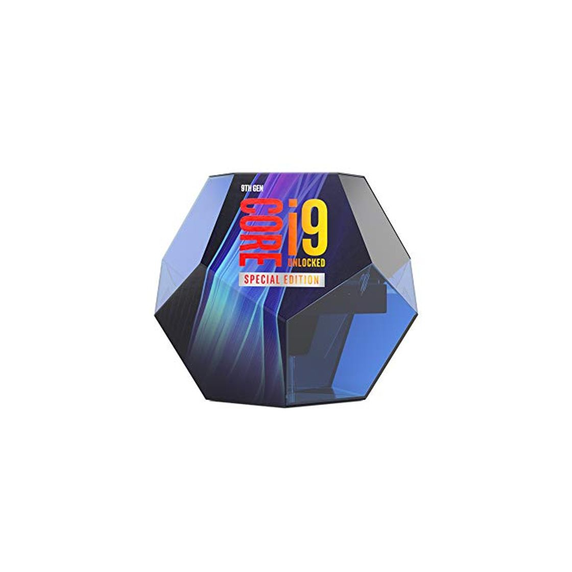 Social Intel Core i9-9900K - Procesador de sobremesa