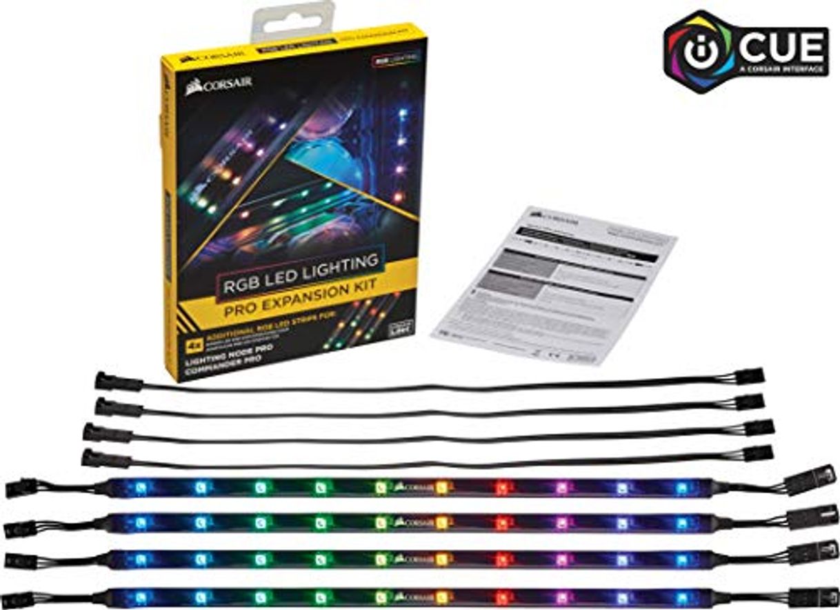 Social Corsair Lighting Pro