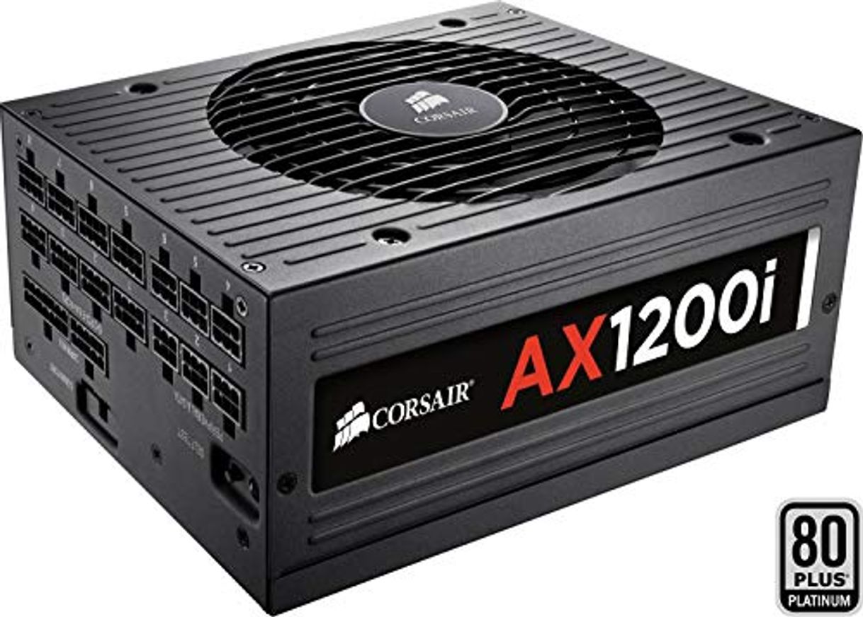 Social Corsair AX1200i - Fuente de Alimentación